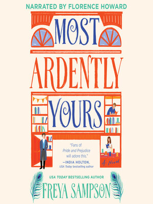 cover image of Most Ardently Yours